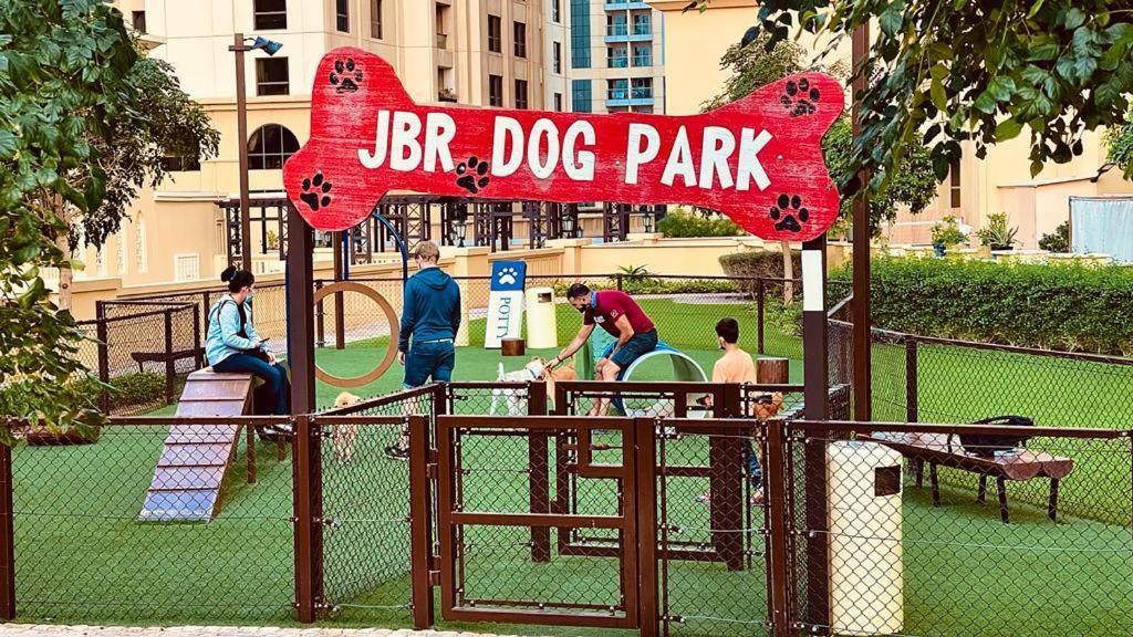 Jovial At Jbr Daire Dubai Dış mekan fotoğraf