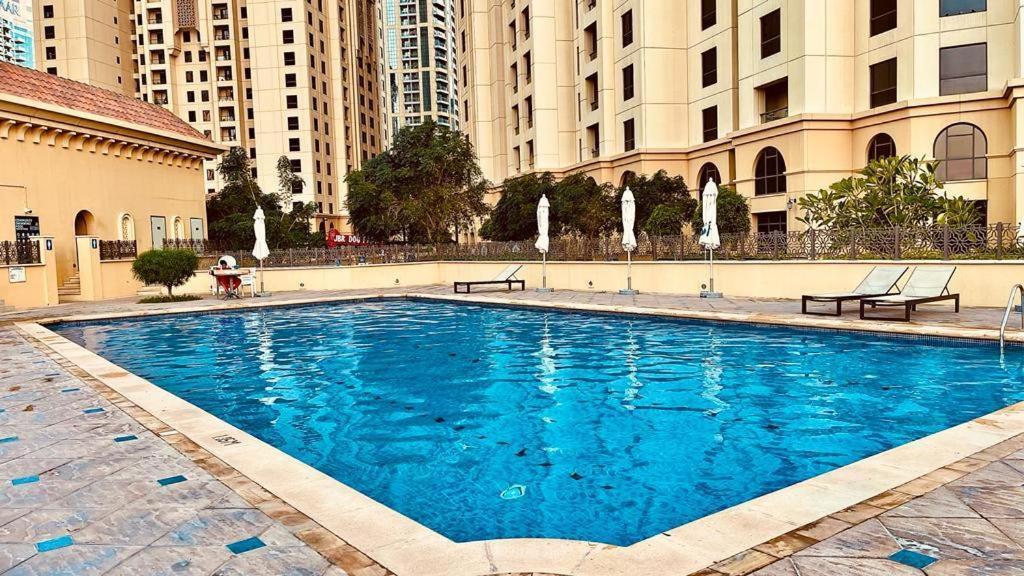 Jovial At Jbr Daire Dubai Dış mekan fotoğraf